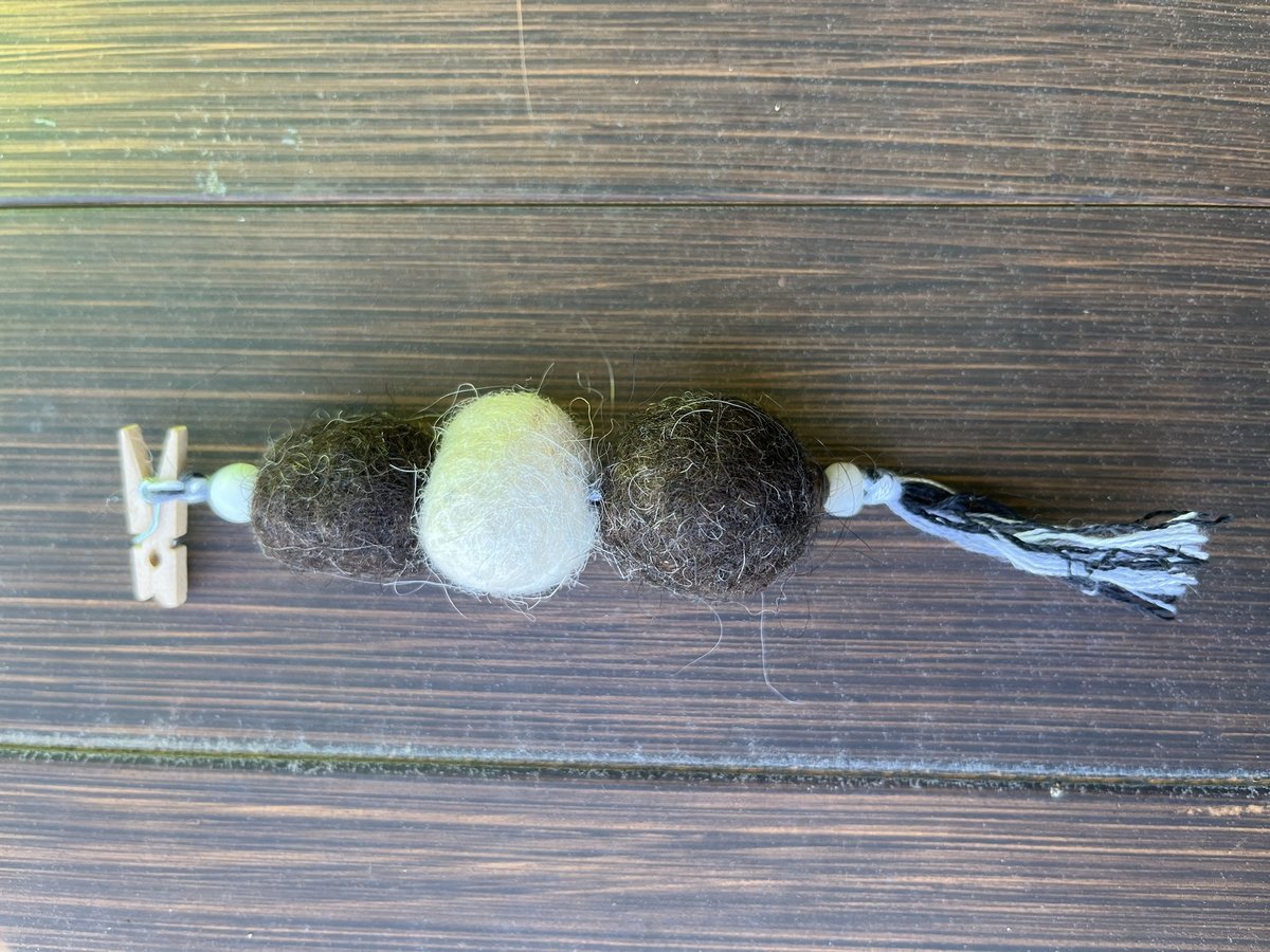 Wool Essential Oil Diffuser